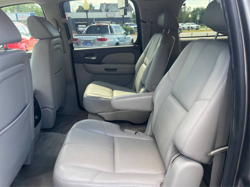 2007 Chevrolet Suburban LT