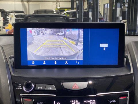 2020 Acura RDX w/Tech
