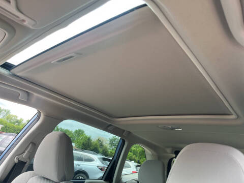 2021 Subaru Forester Premium