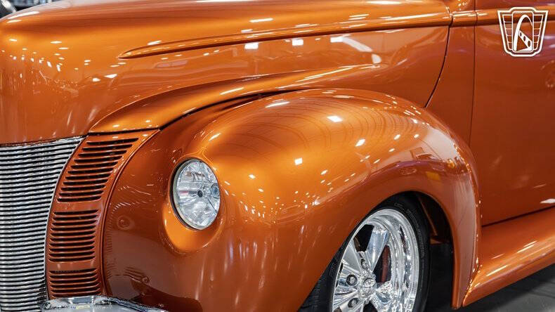 1940 Ford F-100