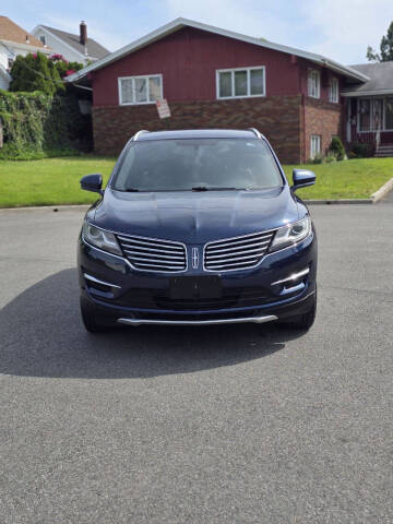 2017 Lincoln MKC Premiere