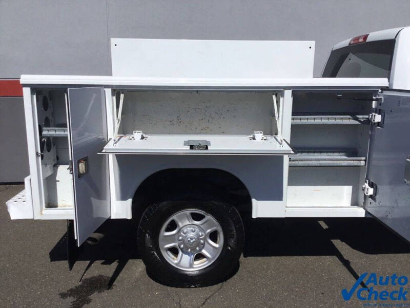 2020 RAM 2500 Tradesman