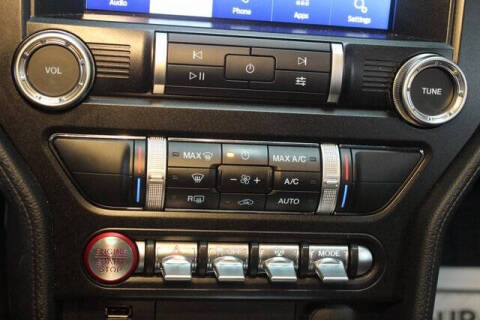 2020 Ford Mustang EcoBoost