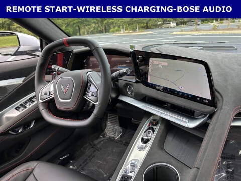 2026 Chevrolet Corvette Stingray