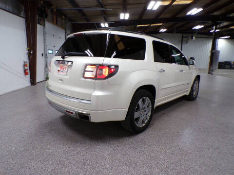 2015 GMC Acadia Denali