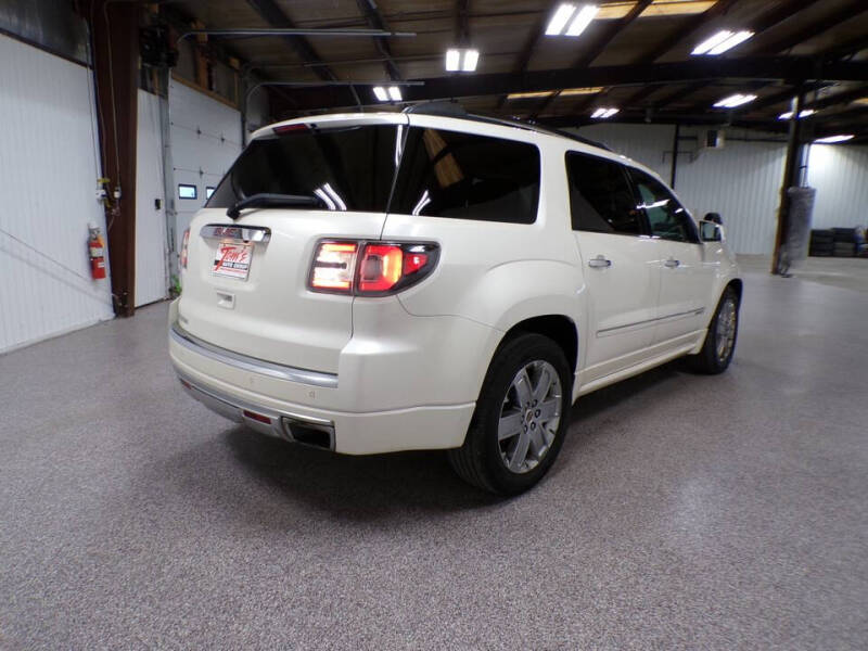 2015 GMC Acadia Denali