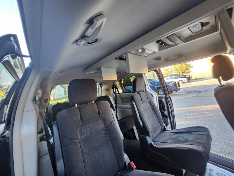 2014 Dodge Grand Caravan SE