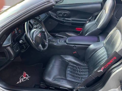 2000 Chevrolet Corvette