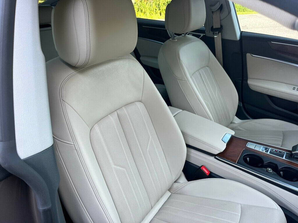 2019 Audi A7 33