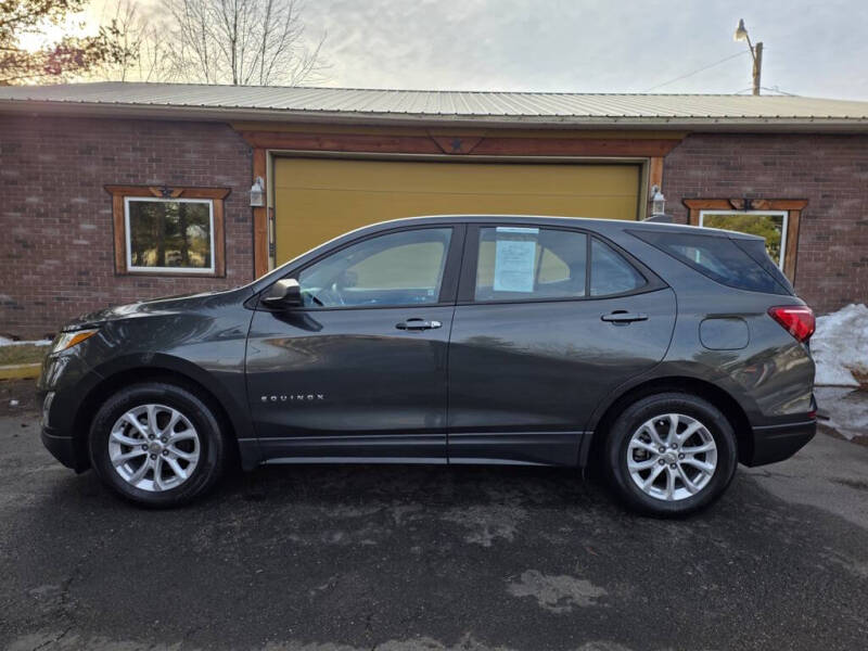 2020 Chevrolet Equinox LS