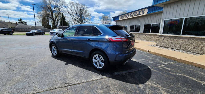 2019 Ford Edge SEL