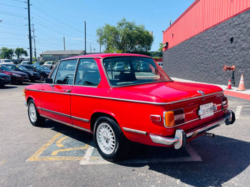 1976 BMW 2002