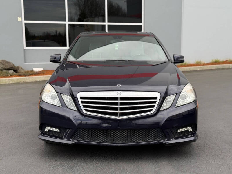 2011 Mercedes-Benz E-Class E 350 Luxury