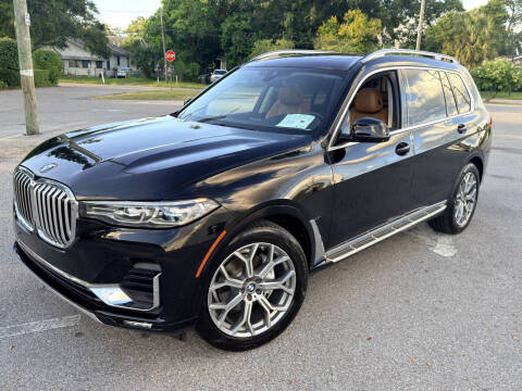 2021 BMW X7 xDrive40i