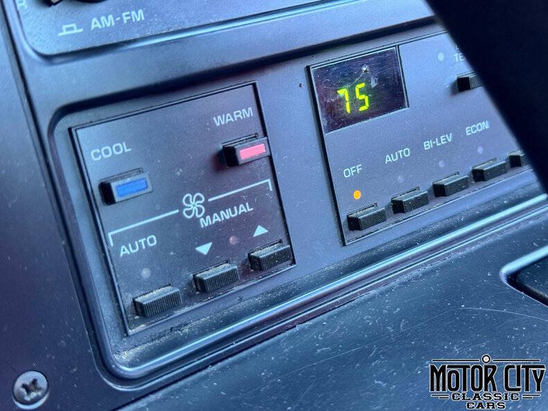 1989 Chevrolet Corvette