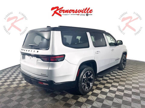 2025 Jeep Wagoneer Series II