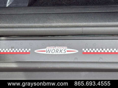 2023 MINI Clubman John Cooper Works ALL4