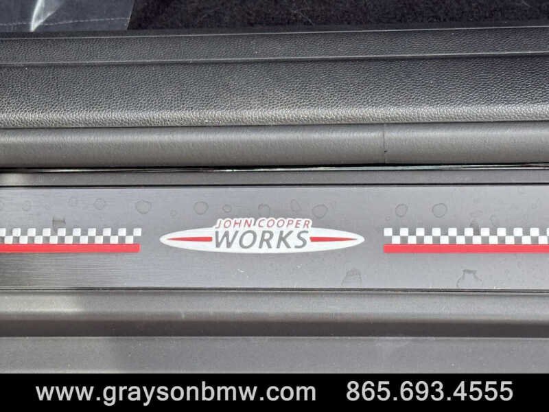 2023 MINI Clubman John Cooper Works ALL4