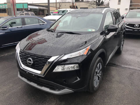 2022 Nissan Rogue for sale at Red Top Auto Sales in Scranton PA