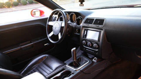 2010 Dodge Challenger R/T