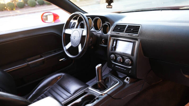 2010 Dodge Challenger R/T