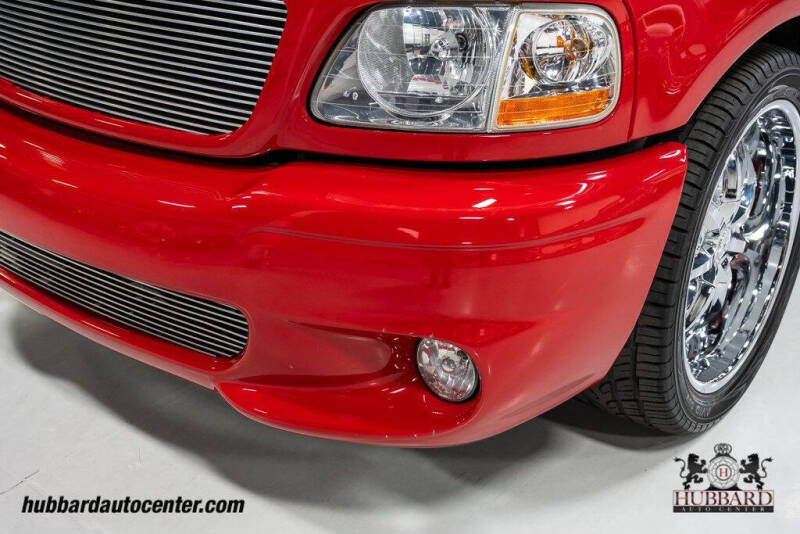 2002 Ford F-150 SVT Lightning