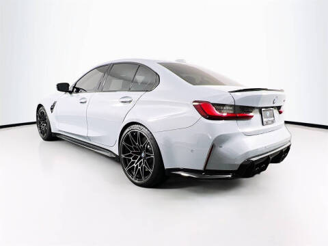 2024 BMW M3 Competition