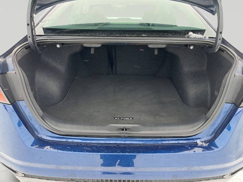 2020 Nissan Altima 2.5 SR