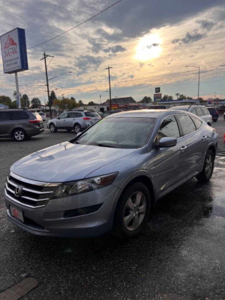 2010 Honda Accord Crosstour for sale at NCW AUTO GROUP in Kennewick, WA