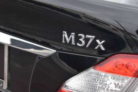 2012 Infiniti M37 x