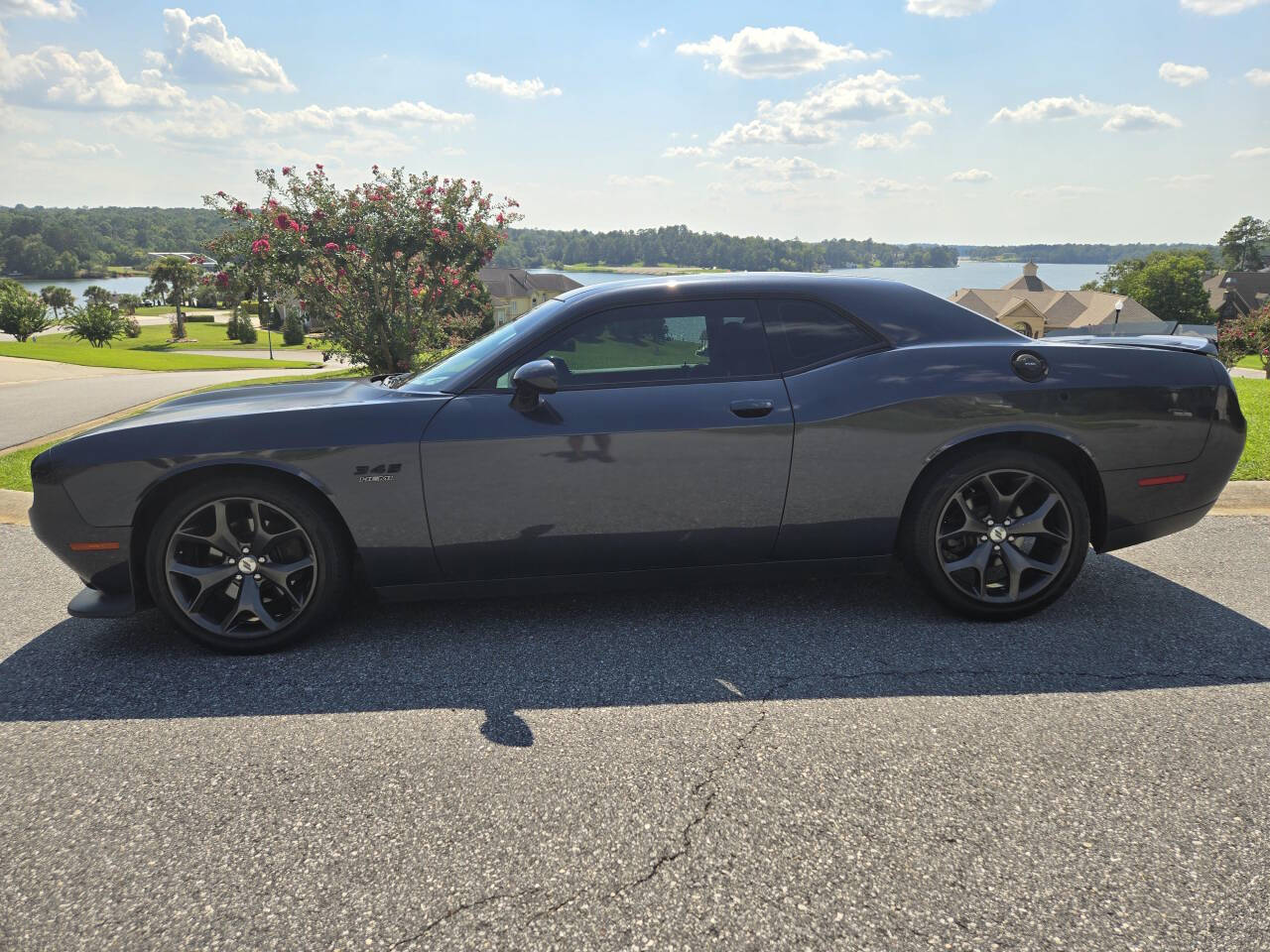 2019 Dodge Challenger for sale at Connected Auto Group in Macon, GA