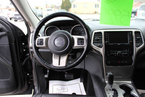 2011 Jeep Grand Cherokee Laredo