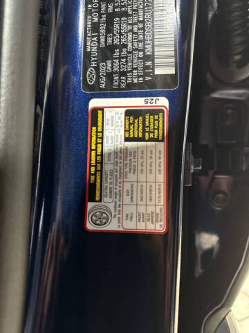 2024 Genesis GV80 2.5T