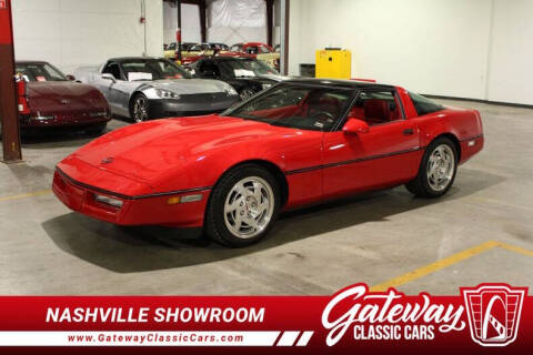 1990 Chevrolet Corvette