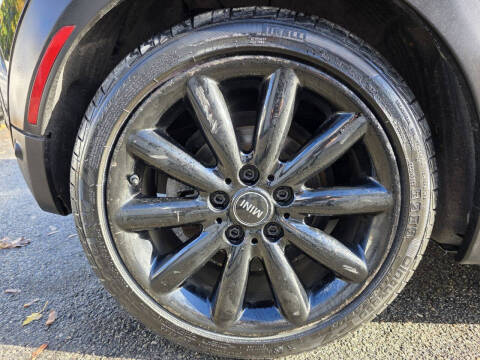 2018 MINI Convertible Cooper