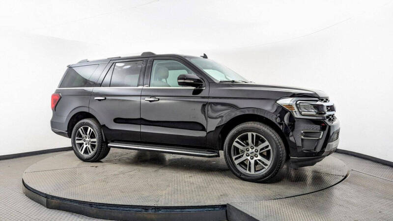 2022 Ford Expedition Limited