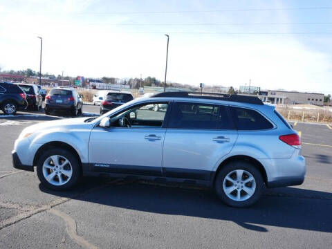 2013 Subaru Outback 2.5i Premium