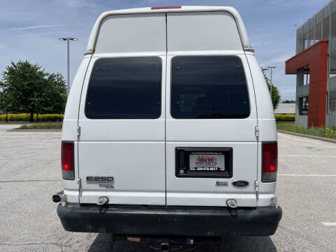 2013 Ford E-Series E-250