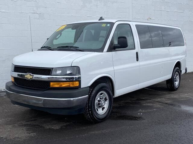 Passenger Van For Sale In Michigan Carsforsale Com
