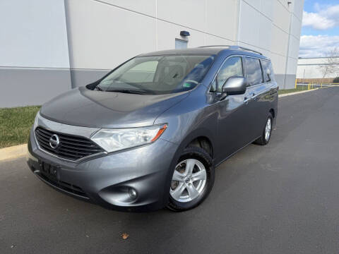2015 Nissan Quest 3.5 SV