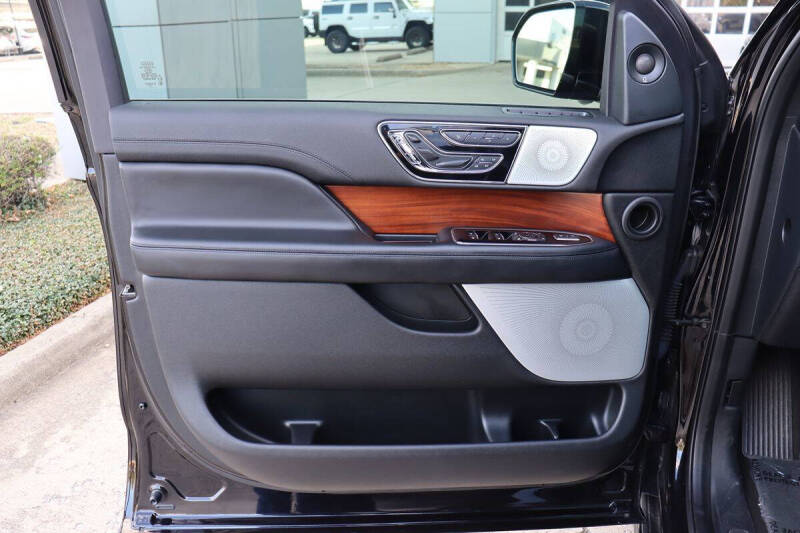 2019 Lincoln Navigator L Reserve