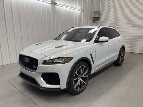 2020 Jaguar F-PACE for sale at JOE BULLARD USED CARS in Mobile AL
