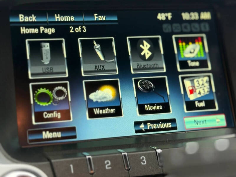 2014 Chevrolet Equinox LTZ