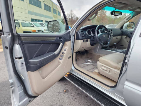 2004 Toyota 4Runner Limited