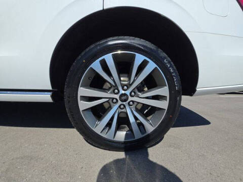 2020 Ford Expedition Platinum