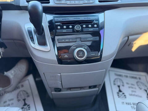 2012 Honda Odyssey