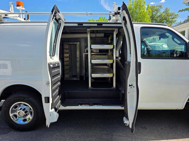 2019 Chevrolet Express 2500