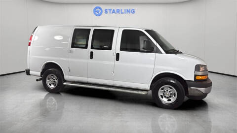 2024 Chevrolet Express 2500