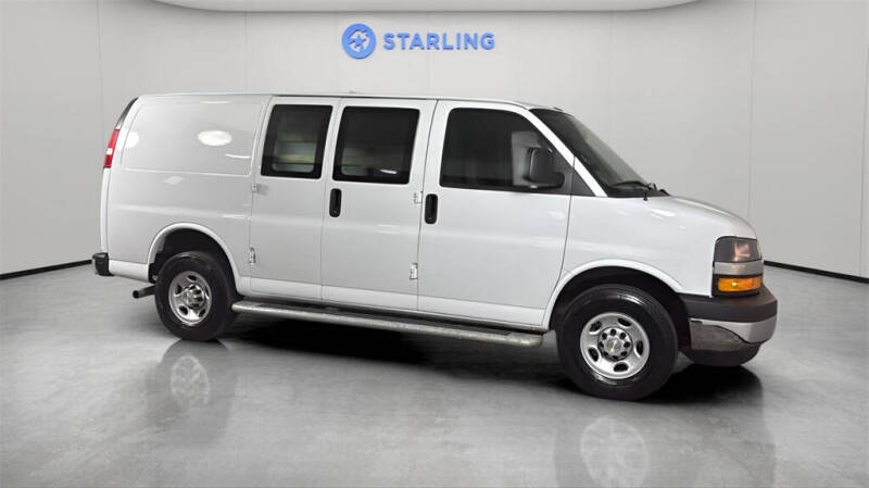 2024 Chevrolet Express 2500