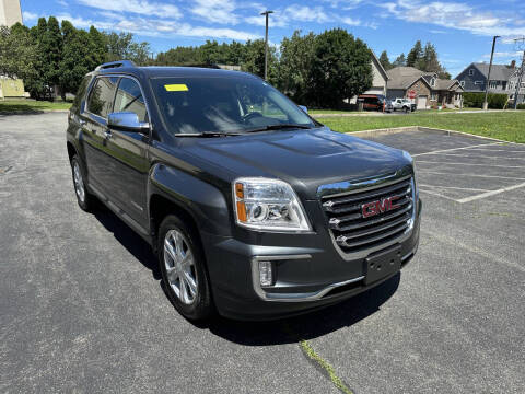 2017 GMC Terrain SLT